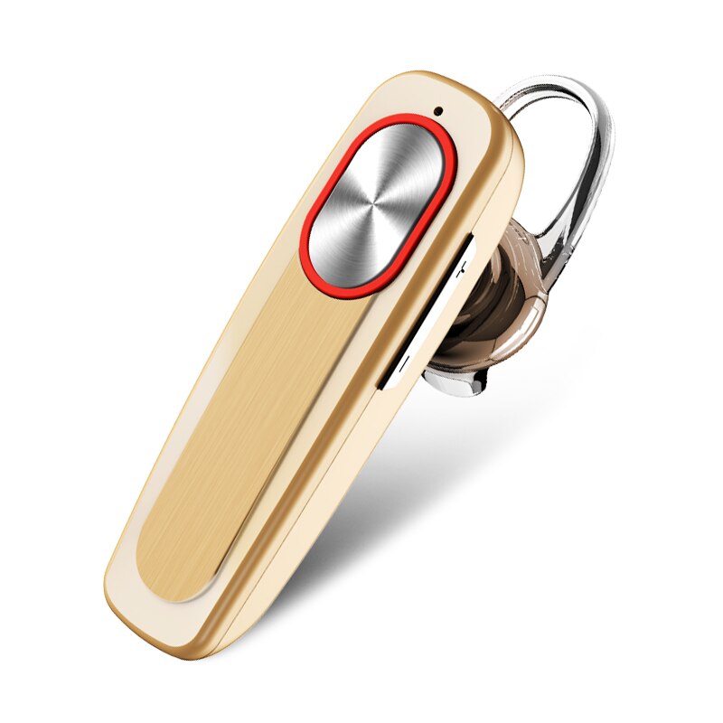 Wireless Bluetooth Headset Long Standby with Mic Handsfree Wireless Bluetooth Earphone Headphones Colorful Ear Hook For Phone