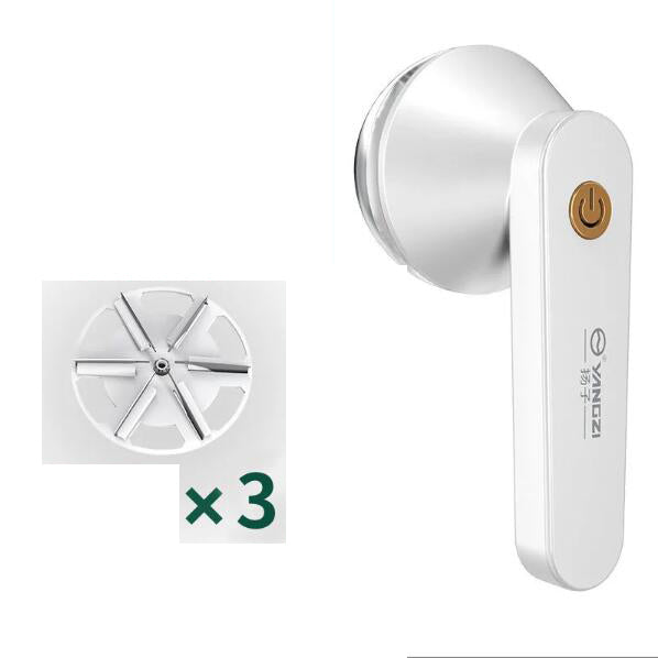 Professional USB Rechargeable Hair Ball Clothes Sweater Portable Fabric Shaver Electric Lint Remover for Bedding Clothing