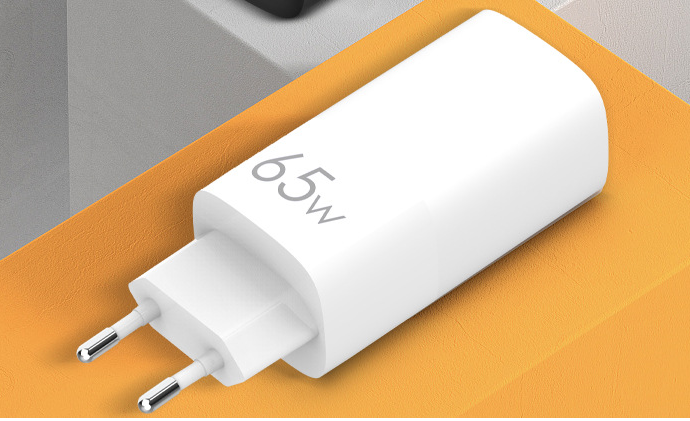 Vilips GAN 65W USB C Charger Quick Charge QC4.0 QC PD3.0 Type C Fast USB Charger For Macbook Pro iPhone Samsung Huawei