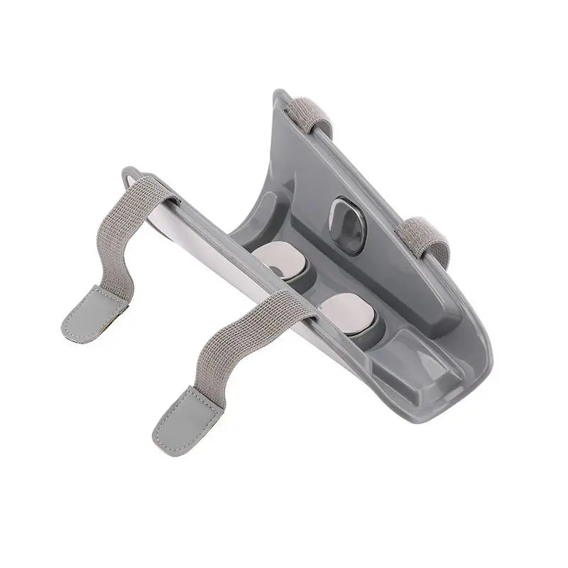 Electric Leg Adjustable Massager Warming Massage Machine Portable Ems Vibration Heating Slimming Calf Massager Usb Rechargeable