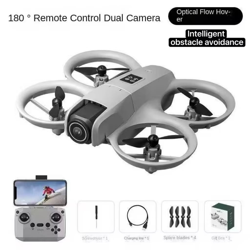 Drone High-definition Professional Aerial Photography Quadrcopter for Kids and Primary School Students, Small Size, Suitable for Boys