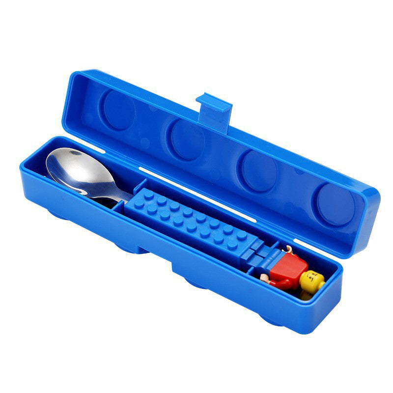 Fun and Creative Modular Lunch Box Lunch Box Picnic Box Children's Salad Box Fruit Box