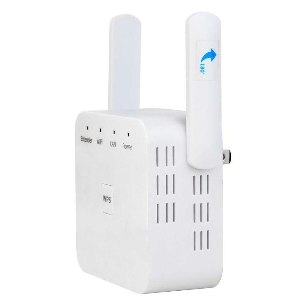 300M WiFi Range Extender Signal Booster Wireless Repeater WPS Router WiFi Signal Amplifier