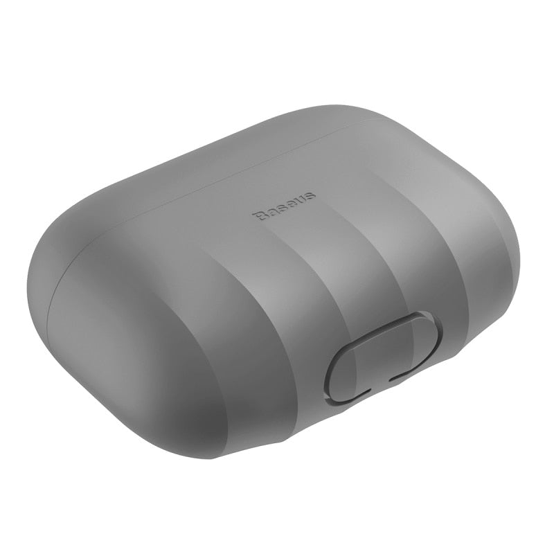 Baseus Non-slip Case For Airpods Pro Case Silicone Wireless Bluetooth Earphone Case For Apple Airpods 3 pro Case Cover