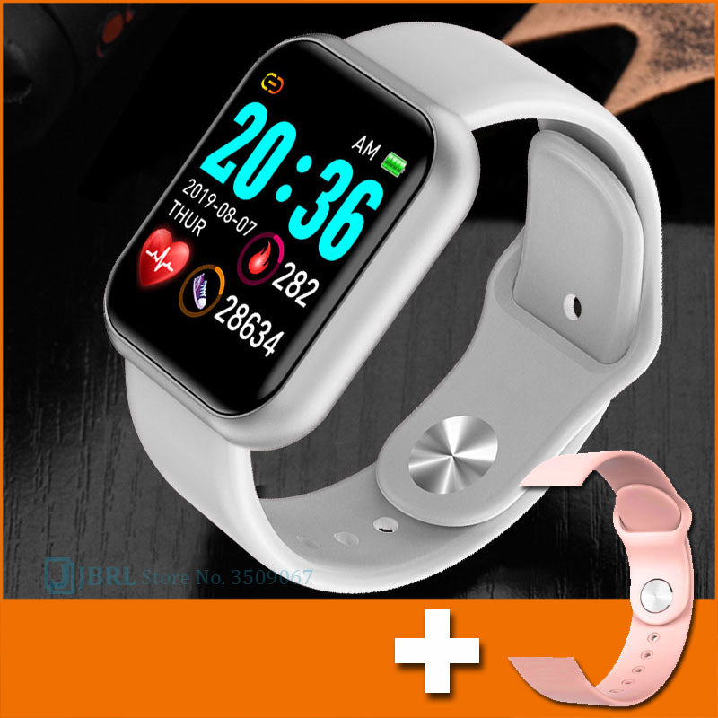 Women Smart Band Men Smart Bracelet Fitness Tracker For Android IOS Smartband Wristband Smart Wrist Band Bluetooth Smart-band