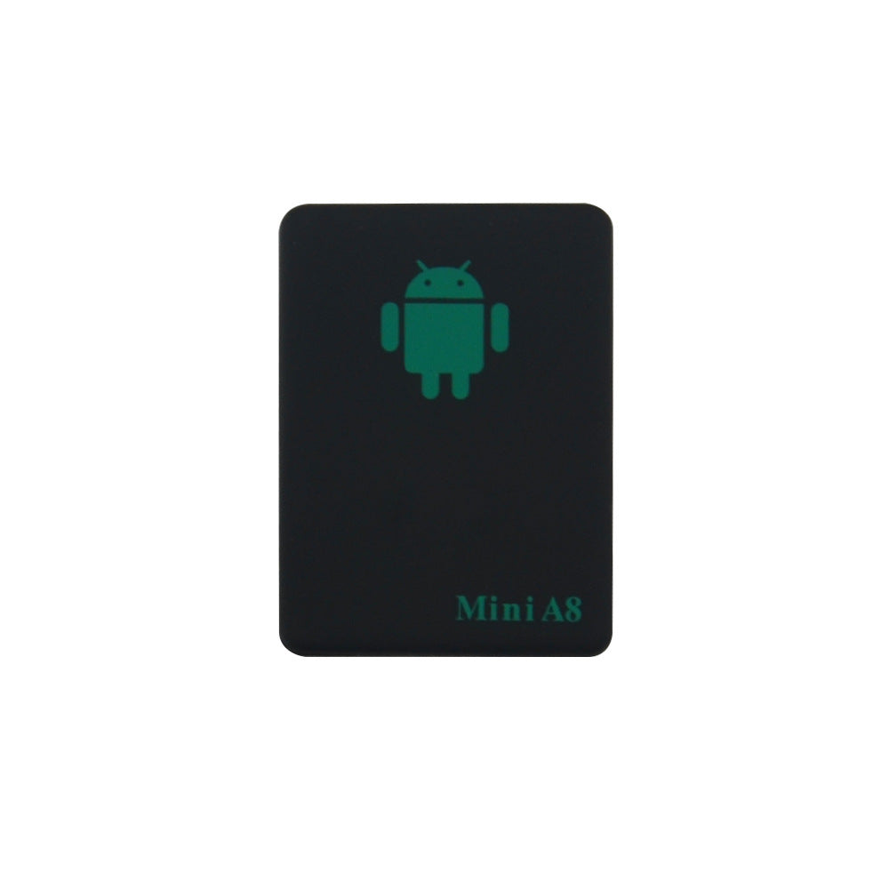 A8 Locator GPS Elderly And Child Loss Preventer SOS Alarm Vehicle Mounted Anti-Theft Locator GPS Locator