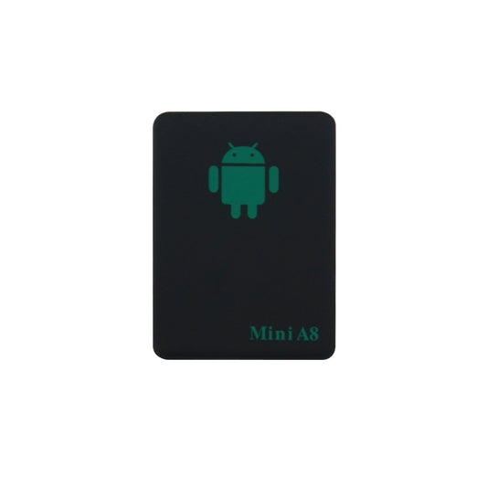 A8 Locator GPS Elderly And Child Loss Preventer SOS Alarm Vehicle Mounted Anti-Theft Locator GPS Locator