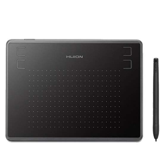 H430P Graphics Drawing Digital Tablets Signature Pen Tablet OSU Game Tablet with Battery-Free Stylus Pen with Gift