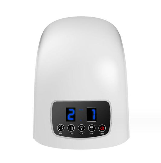 Knee Laser Massager Heated Knee Massager Machine Knee Massager Pain Relief Treatment