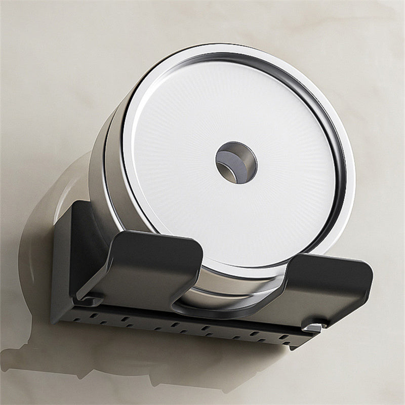 Plastic Models Wall-Mounted Hair Dryer Cover Without Holes