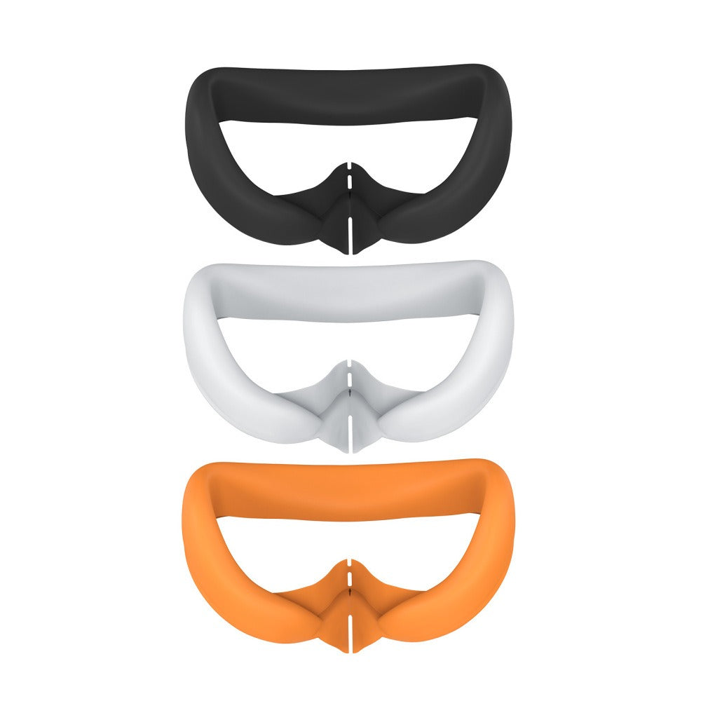Hifylux is suitable for PICO 4 silicone face mask/eye mask VR glasses sweat and light blocking protective cover accessories