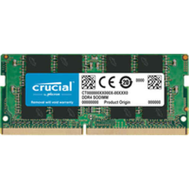 RAM памет Crucial DDR4 2666 Mhz CL19 SODIMM