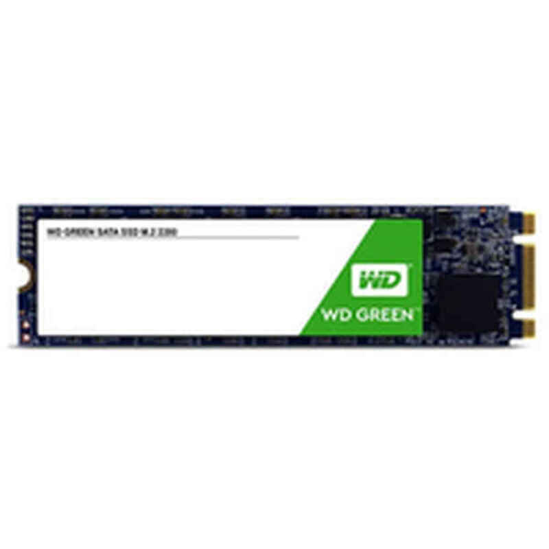 Твърд диск Western Digital GREEN SATA III SSD m.2 545 MB/s