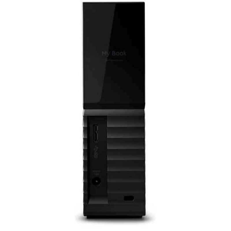 Western Digital WDBBGB0140HBK-EESN 4 TB Черен