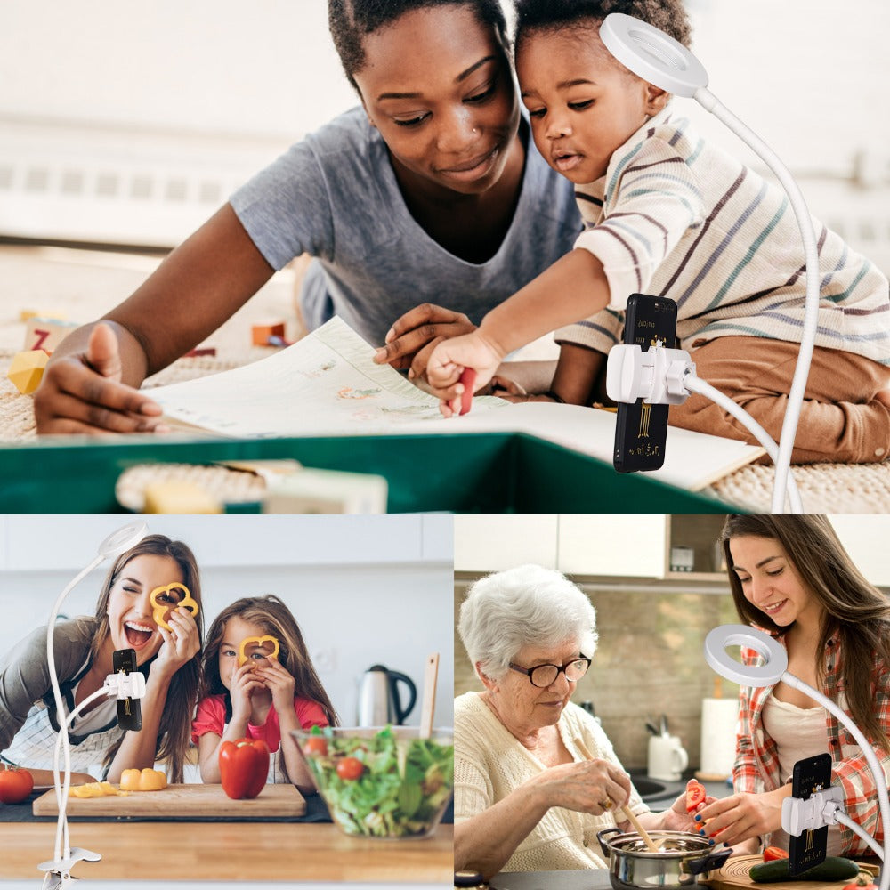 Photo Studio Selfie LED Ring Light