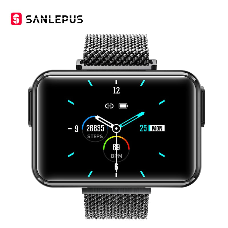 NEW SANLEPUS Smart Watch