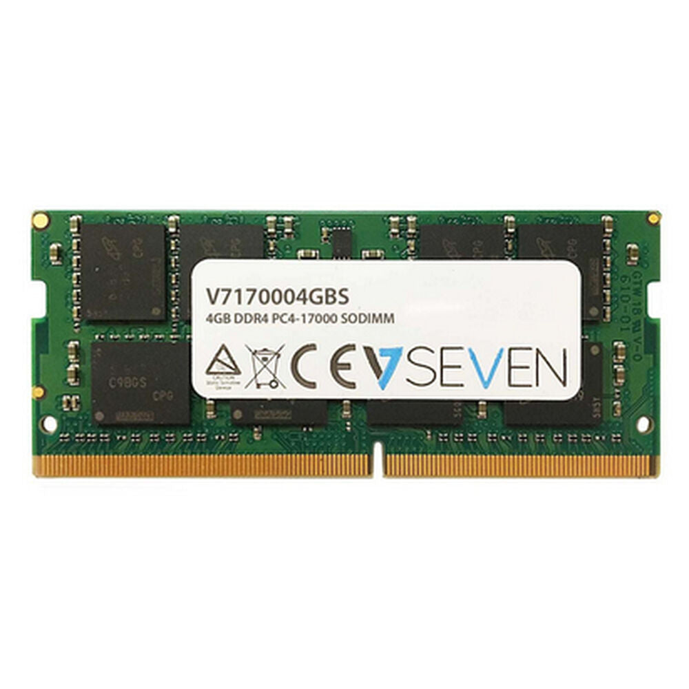 RAM памет V7 V7170004GBS 4 GB DDR4