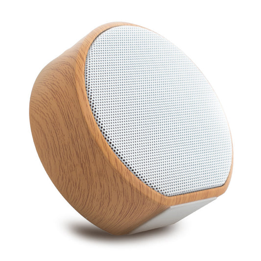 Retro A60 Classic Wooden Bluetooth Speaker