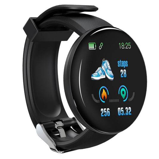 Bluetooth Smart Watch Men Blood Pressure