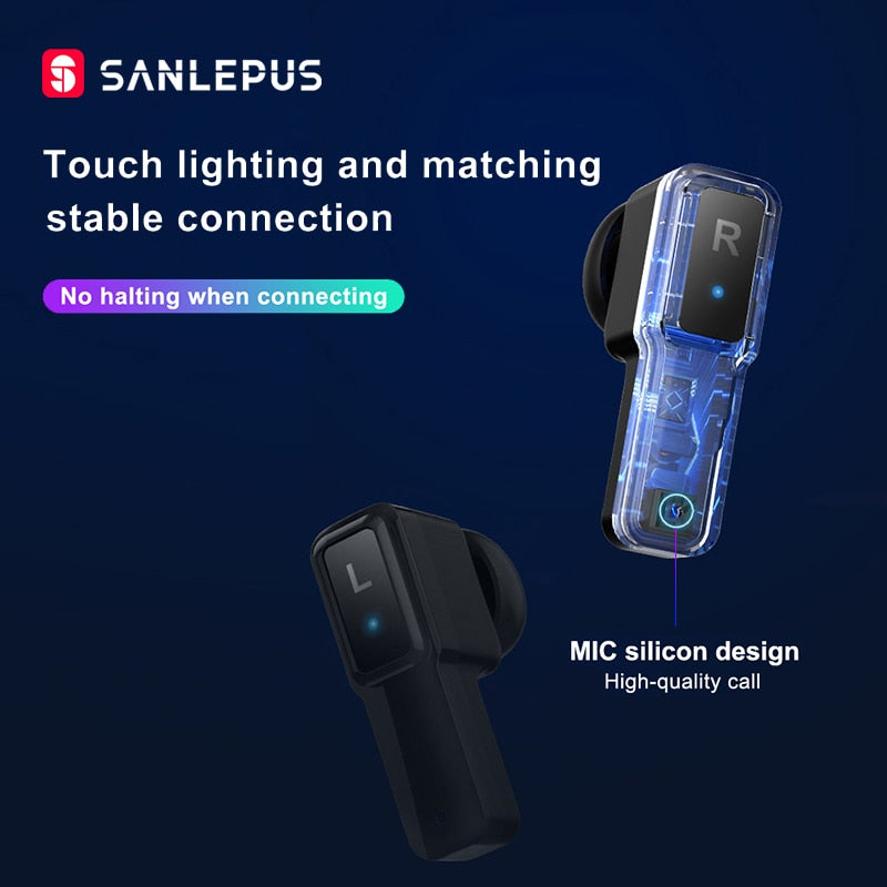 NEW SANLEPUS Smart Watch