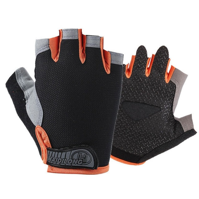 Non-slip Fitness Gloves