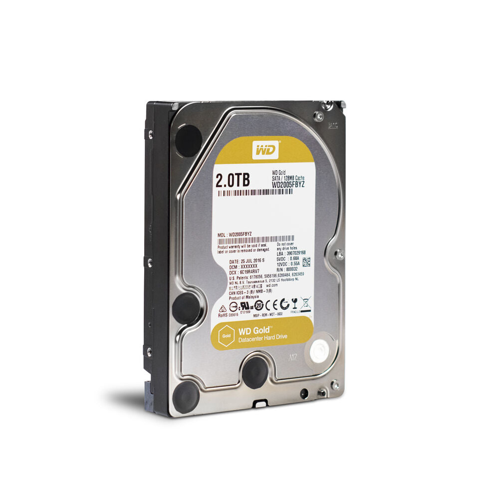 Твърд диск Western Digital WD2005FBYZ 2TB 7200 rpm 3,5"