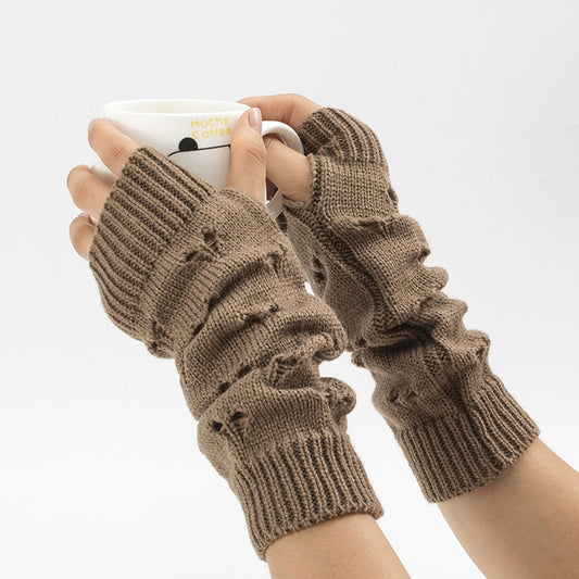 Women Gloves Stylish Hand Warmer