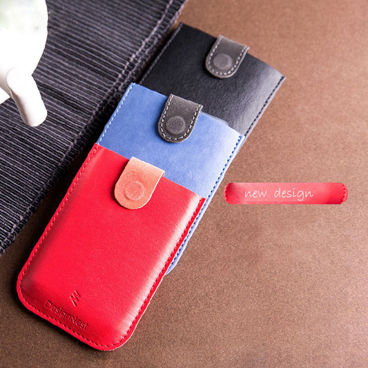 DAX V3 Leather Card Holders