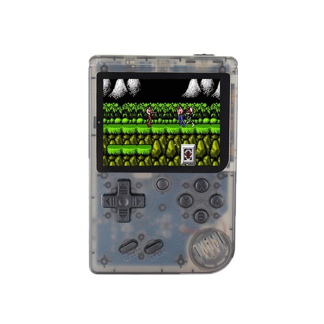Mini Handheld Console with 168 Built In Classic-FC Games