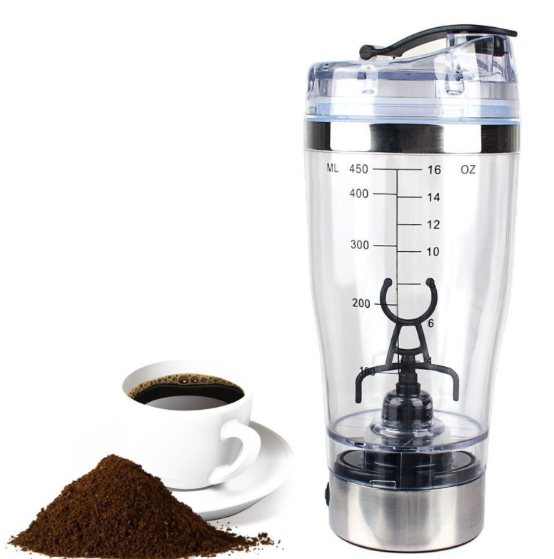 electric Protein shaker bottle