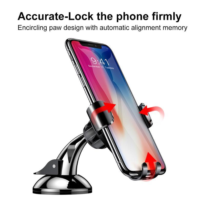 Baseus Car Holder Automatic Clamp