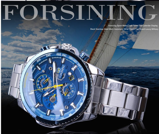 Forsining Men's Watch