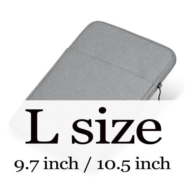 Shockproof Sleeve Case for iPad 2018
