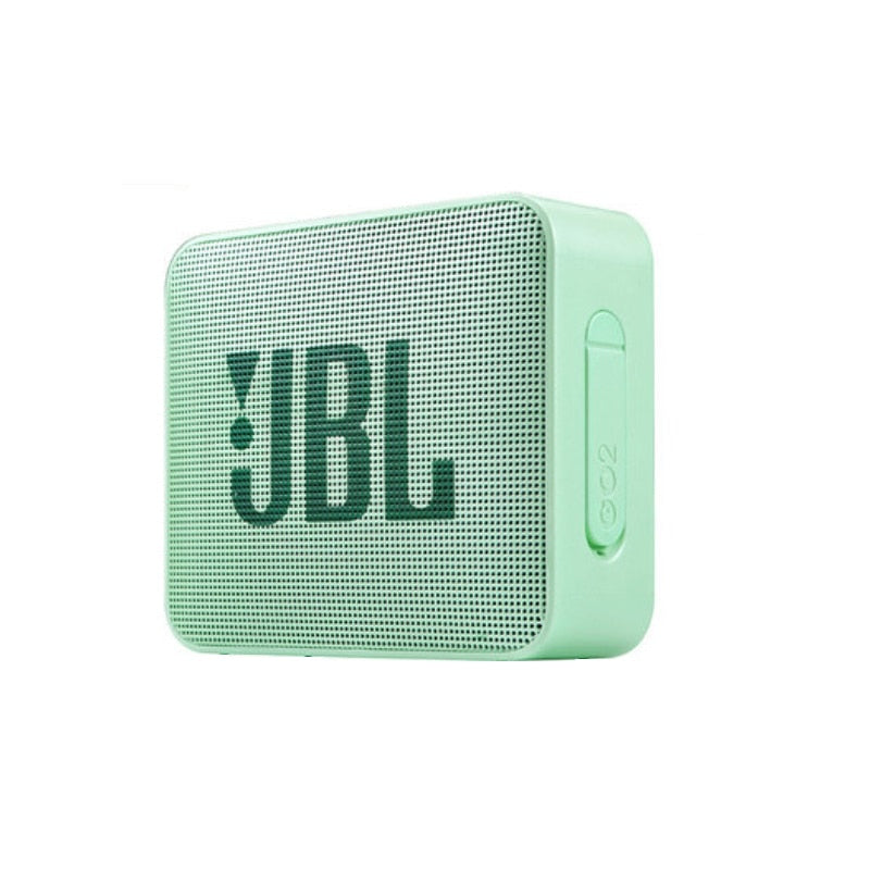 JBL Go 2 Mini Waterproof Bluetooth Speaker