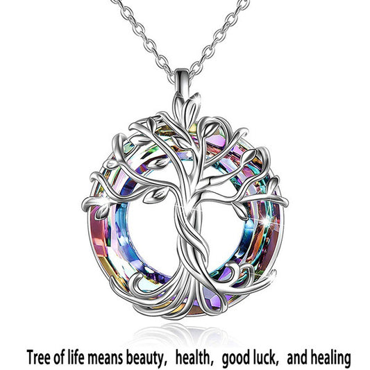 Fashion Tree of Life Pendant Necklace