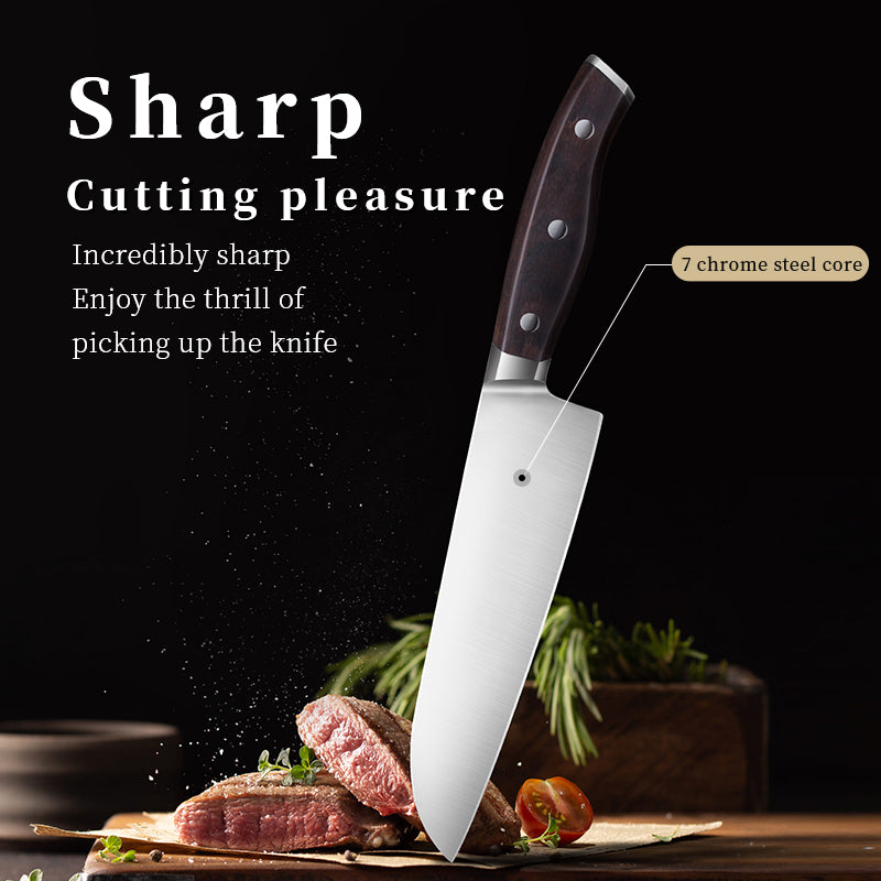 Stainless Steel Kitchen Chef knife