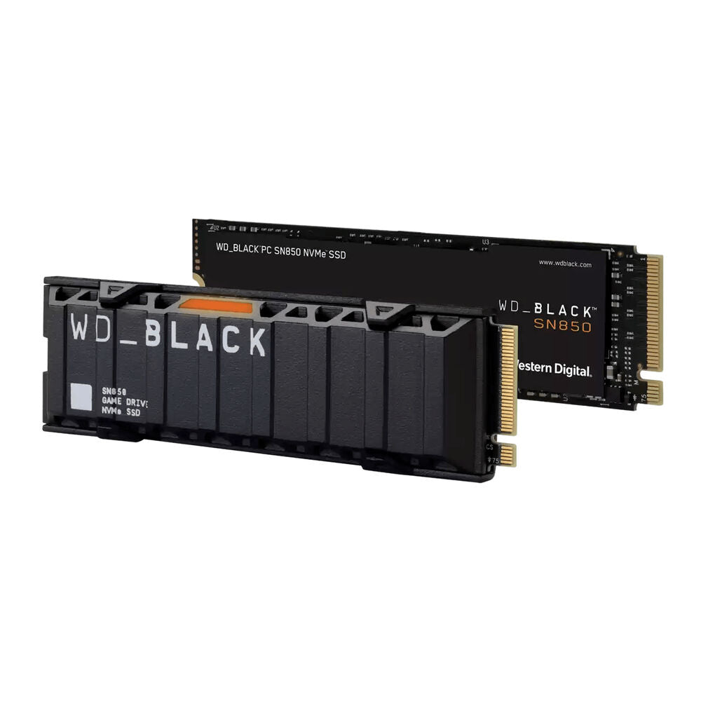 Твърд диск Western Digital WD BLACK SN850 1 TB