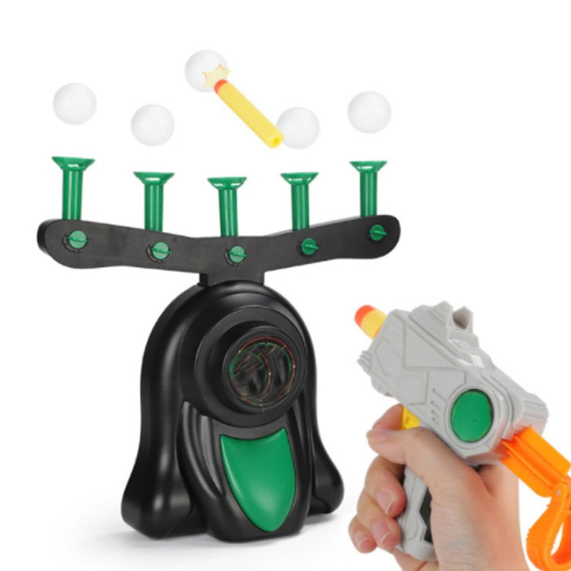 Floating Ball Shooting Game Air Hover Shot Floating Target Game