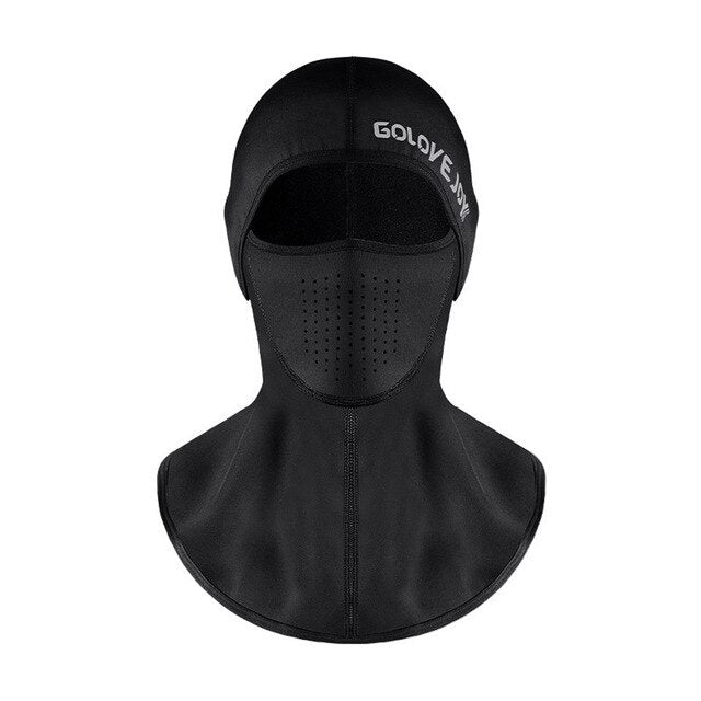 Winter Cycling Mask Thermal Keep Warm Windproof Half Face Sport Mask