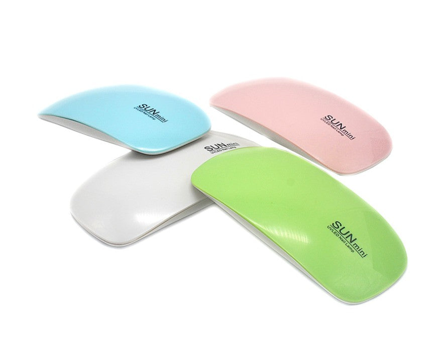 Yuema mouse lamp manicure lamp Mouse USB Mini sunmini manicure lamp nail baking lamp nail lamp