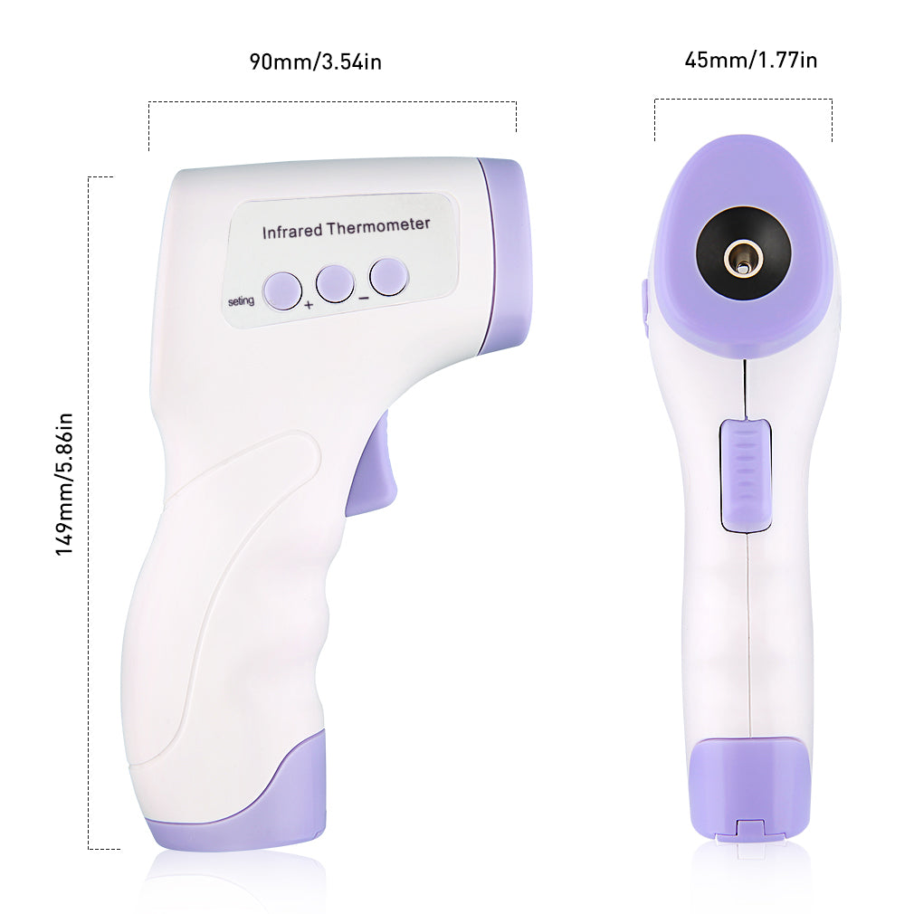 Non-Contact Forehead Temperature Tool