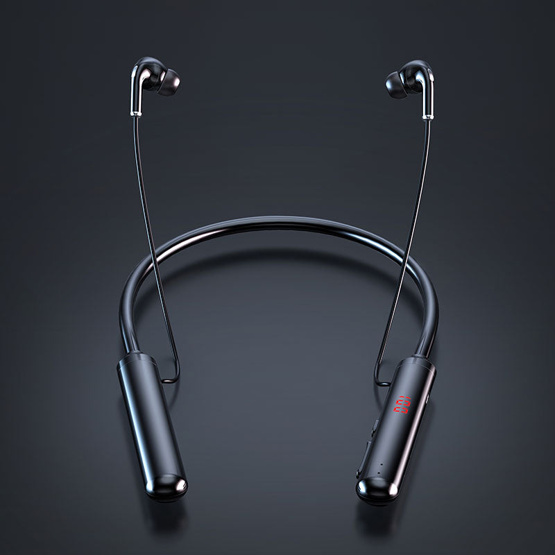 60 Hours Endurance Bluetooth Headphones