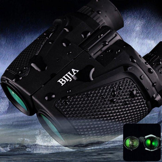BIJIA Waterproof Prism Night Vision Binoculars