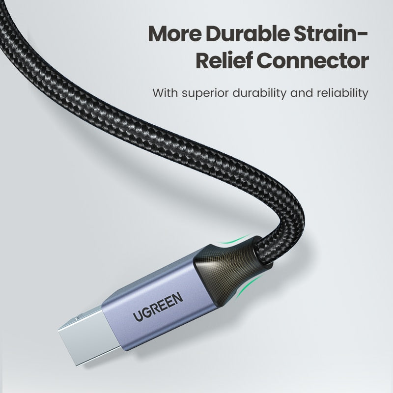 Ugreen USB Printer Cable
