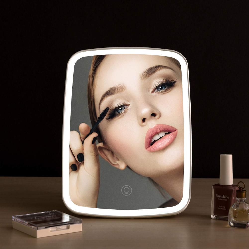 Original judy Intelligent portable makeup mirror