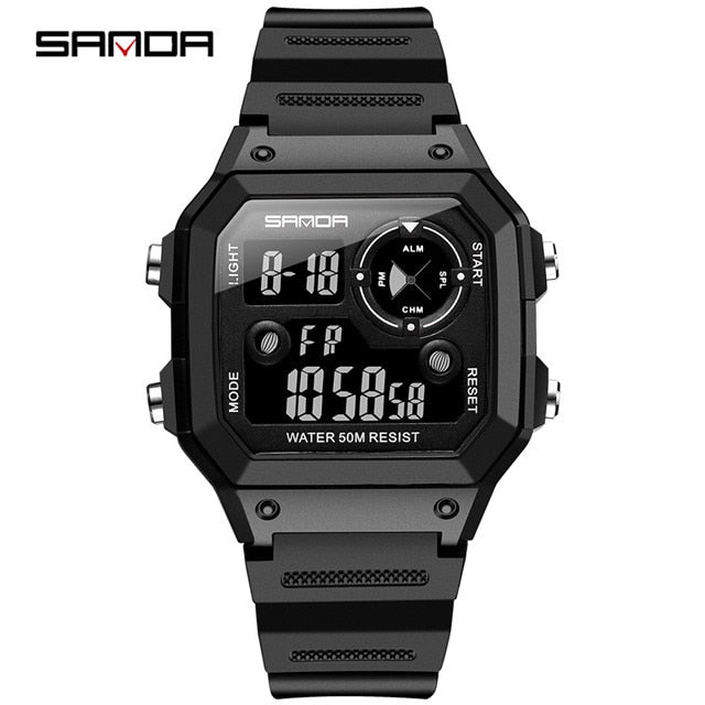 SANDA 418 Men Sports Watch
