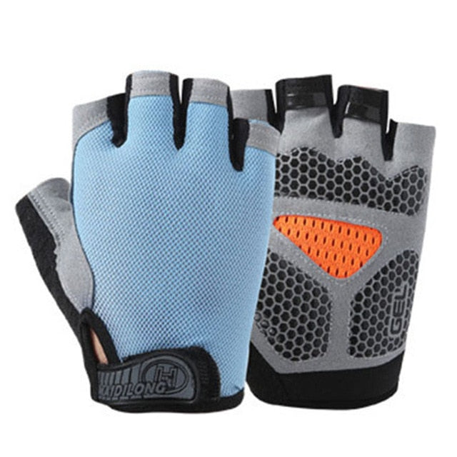 Non-slip Fitness Gloves