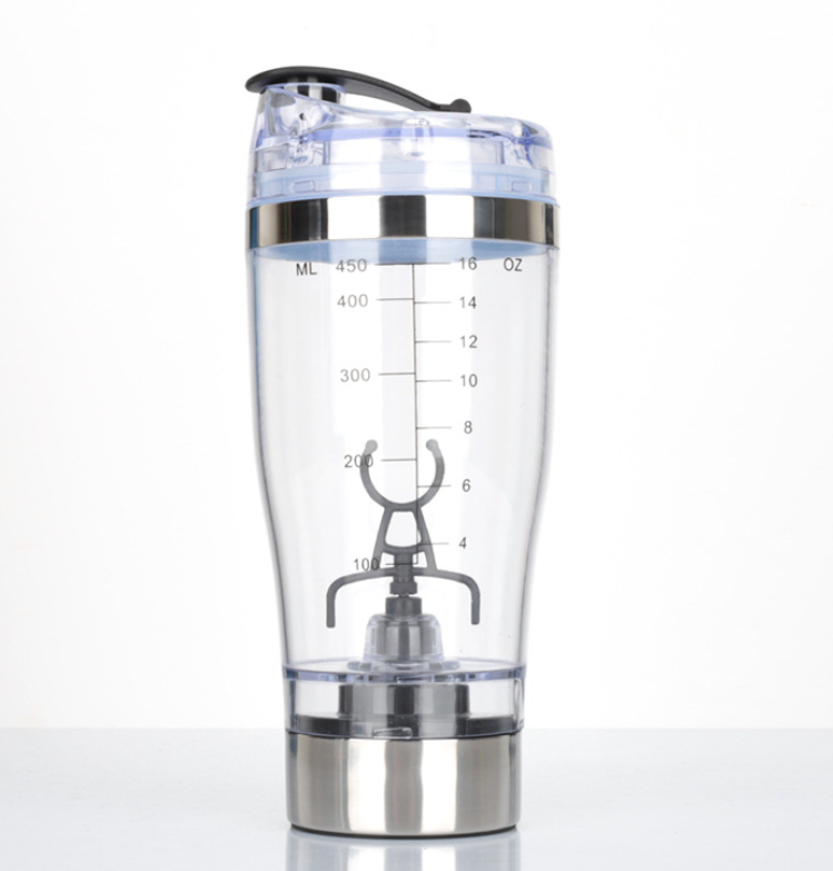 electric Protein shaker bottle