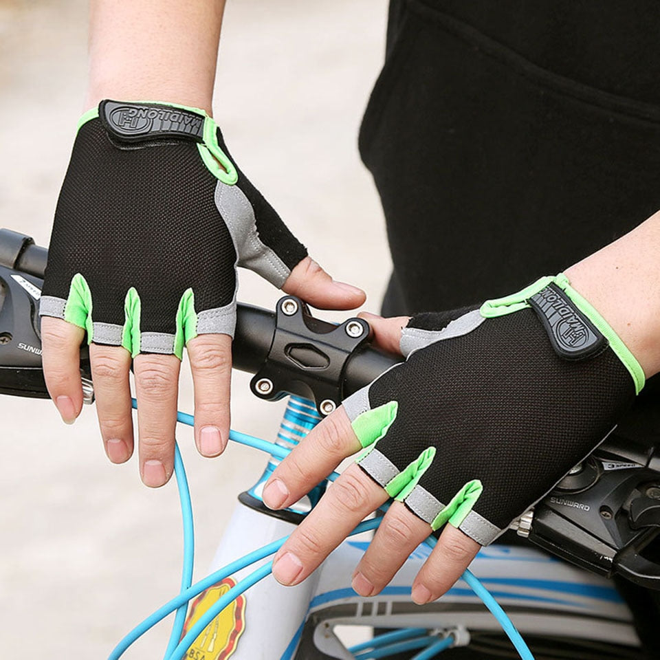 Non-slip Fitness Gloves