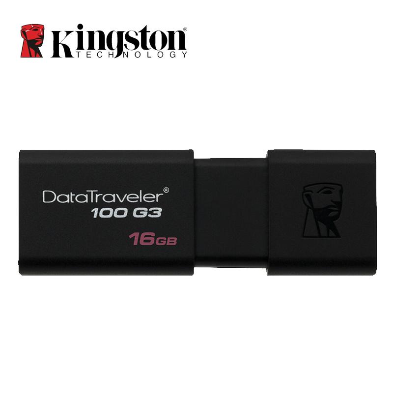 Kingston Flash Drives 16GB 32GB 64GB 128GB